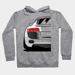 Audi r8 hoodie on sale